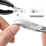 12PACK Ingrown Toenail Tool Ingrown Toenail Tool Kit Toenail Clippers Pedicure Tools Ingrown Toenail Nail Clipper Set Pedicure Kit Ingrown Toenail Pedicure Tool By JTIEO