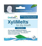 Dancing Paws - Xylimelts Extra Mint - 40 Pack - Pack Of 1