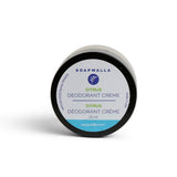 Soapwalla - Organic/Vegan Travel-Size Deodorant Cream (Citrus Travel Size)