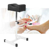 Maxmartt Adjustable Pedicure Nail Footrest Manicure Foot Rest Desk Salon Spa Equipment