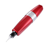 Stigma Rotary Tattoo Machine Professional Tattoo Pen Japan Motor RCA Connected for Tattoo Artist Lipstick Red EM123-2