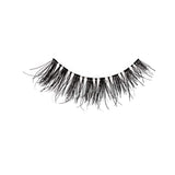 12 Pairs Human Hair False Eyelashes #D-WSP