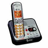 AT&T EL52100 DECT 6.0 Cordless Phone with Digital Answering System and Caller ID