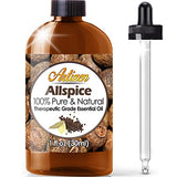 Artizen Allspice Essential Oil (100% Pure & Natural - Undiluted) Therapeutic Grade