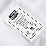 Utopia Bedding Bed Sheet Set - 3 Piece Twin Bedding - Soft Brushed Microfiber Fabric