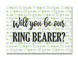 Ring Bearer Gifts Ring Bearer Proposal Puzzle