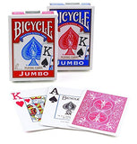 Bicycle Jumbo Playing Cards, 1 - Pack