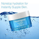 Neutrogena Hydro Boost Hyaluronic Acid Hydrating Water Gel Daily Face Moisturizer