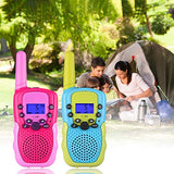 Selieve Toys for 3-12 Year Old Boys Girls, Walkie Talkies for Kids 22 Channels 2 Way