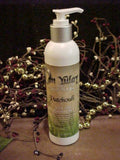 Patchouli Natural Moisturizing 8.oz Lotion with Essential Oils