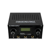 Monster Point Dual Digital Tattoo Power Supply Kit Double Pro