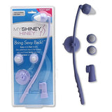 My Shiney Hiney Silky Soft Bristle Personal Cleansing Kit - Lavender by My Shiney Hiney