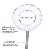 Beauty lamp, USB Tattoo Beauty lamp with warm light and eyebrow clip tattoo manicure extension eyelashes and reading