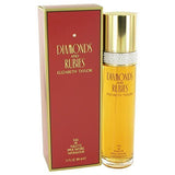 Diamonds & Rubies FOR WOMEN by Elizabeth Taylor - 3.4 oz EDT Spray