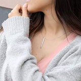 Personalized Gifts for Women Personalized Necklace Coordinate Jewelry Valentine