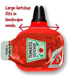Saucemoto Dip Clip | An in-car sauce holder for ketchup and dipping sauces