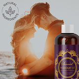 Sensual Massage Oil for Massage Therapy - Natural and Relaxing Massage Oil