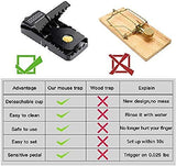 Mouse Traps, Mice Traps for House, Best Mouse Traps for Home, Small Mice Trap Indoor