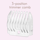 Conair Satiny Smooth Corded/Cordless Ladies All-in-One Wet/Dry Personal Groomer
