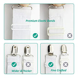 Raytour Bed Sheet Holder Straps Sheet Stays Keepers Bedsheet Holders Fasteners
