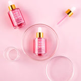 ALIVELAB Light Fairy Serum & Ampoule, Skin Brightening Serum for Face, Hibiscus in Vitamin C, 1.76oz