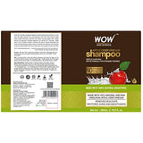 WOW Apple Cider Vinegar Shampoo and Hair Conditioner Set Increase Gloss, Hydration