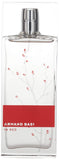 Armand Basi Red By Armand Basi For Women. Eau De Toilette Spray 3.4 Ounces