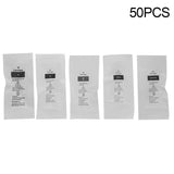 Disposable Eyebrow Tattoo Cartridge Needles Microblading Needle for Faster Coloring with Tattoo 1P 3P 5P 5FP 7FP (50pcs)