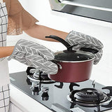 WinChange Oven Mitts and Potholders BBQ Gloves-Oven Mitts and Pot Holders