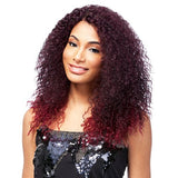 Sensationnel Empress Edge Synthetic U Part Lace Front Wig - Samantha-DX2733