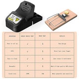 Rat Traps for House Rat Traps Outdoor Rat Trap That Work Mouse Traps No See Kill 6