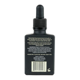 ZEUS Beard Oil made with Organic Oils - Natural Oil for Men in Gift Tin - Vanilla Rum