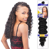 FreeTress Synthetic Hair Crochet Braids Appeal Braids 24" (TP1B/30)