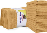Utopia Towels Kitchen Bar Mops Towels, Pack of 12 Towels - 16 x 19 Inches, 100% Cotton