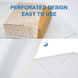 Metronic 3/16" Small Wrap Bubble Roll- Perforated 12x12, 1 Rolls 36 Ft
