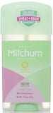 Mitchum For Women Power Gel Anti-Perspirant Deodorant Powder Fresh 2.25 oz (Pack of 8)