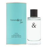 Tiffany & Love Eau de Toilette for him 3.0 OZ