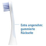 Curaprox Sensitive Electric Toothbrush Replacement Heads for Electric Toothbrush, Set of 2