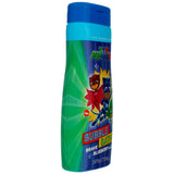 Pj Masks Bubble Bath 24 Ounce Brave Berry Scented (710ml) (3 Pack)