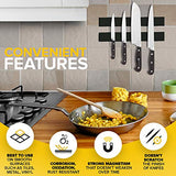 Adhesive Magnetic Strip for Knives Kitchen with Multipurpose Use as Knife Holder