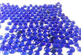 GoldenLiving168 Royal Blue Round 400pcs Rhinestone 4mm (ss16) 3D Acrylic Nail Art Decoration Cellphone Case USA SELLER! FAST SHIPPING!