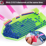 22 Pieces 5D Diamonds Painting Tools and Accessories Kits