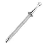 Tattoo Bead Ball Grabber Body Piercing Tool with 4 Claw Tattoo Accessory, Stainless Steel Pearl Grasp Holder