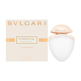 BVLGARI Omnia Crystalline L'eau De Parfum Spray for Women, 0.84 Fluid Ounce