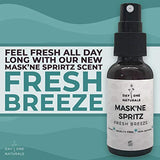 Maskne Spray! Fresh Breeze Acne Fighting Vegan, Natural, Cruelty-Free Spray. 1oz ****