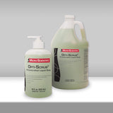 Micro-Scientific (2 Pack 18 Ounce) Opti-Scrub Antimicrobial Liquid Soap, Broad Spectrum, Non-Drying