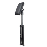 Tattoo Tripod Stand,Tattoo Work Station,Height Adjustable Tattoo Tripod Stand Arm Leg Rest Studio Armrest Pad Stand 65-125cm/25.59-49.21â