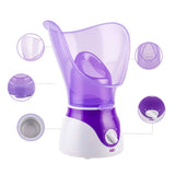 Boshen Facial Steamer Home Facial Sauna Spa Face Pore Cleaning Mist Skin Moisture
