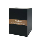 PerPro Mens Shaving Grooming Sets, Beautiful Stainless Steel Shave Bowl and Shaving Stand Brush for Safety Blade Razor and Double Edge Razor