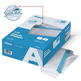 #10 Security Self-Seal Envelopes, Windowless Design, Premium Security Tint